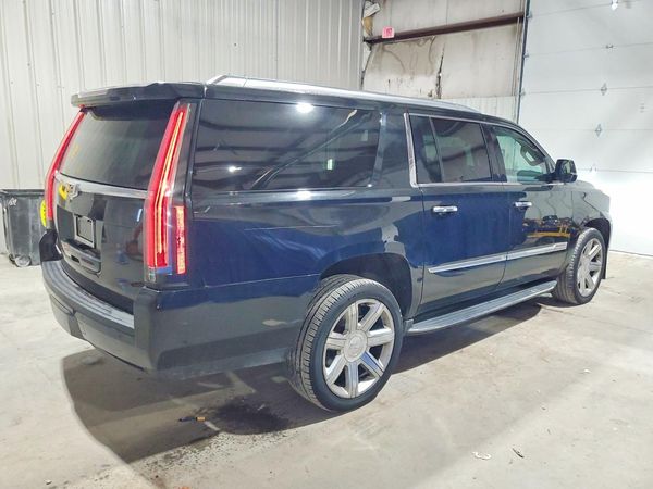 2020 CADILLAC ESCALADE ESV Luxury — PSRA