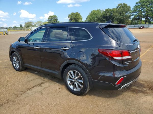 2017 HYUNDAI SANTA FE GI — DSRA