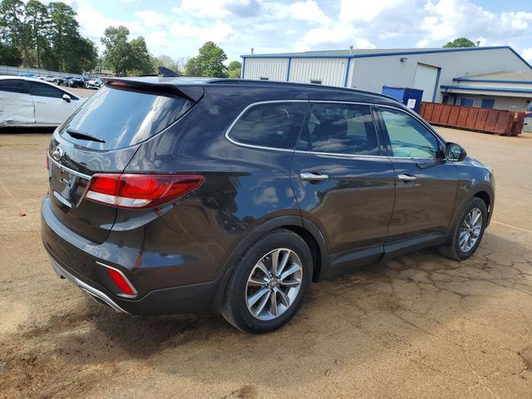 2017 HYUNDAI SANTA FE GI — PSRA