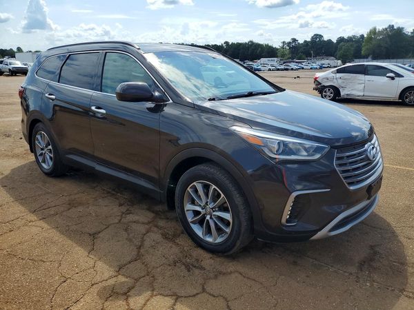 2017 HYUNDAI SANTA FE GI — Passenger 3/4