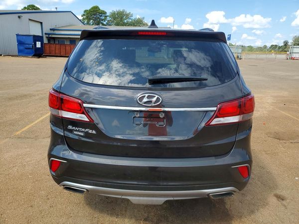 2017 HYUNDAI SANTA FE GI — DIRR