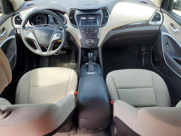 2017 HYUNDAI SANTA FE GI — CKPT