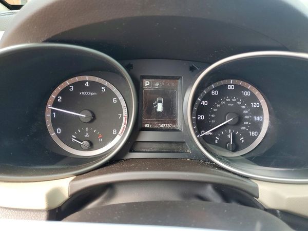 2017 HYUNDAI SANTA FE GI — ODOM