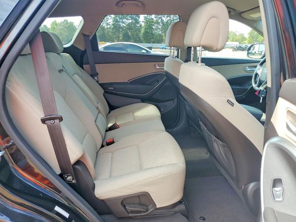 2017 HYUNDAI SANTA FE GI — PSRS