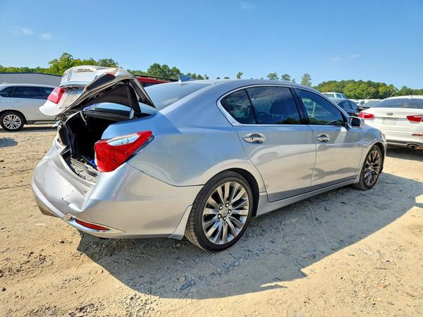 2017 ACURA RLX — PSRA