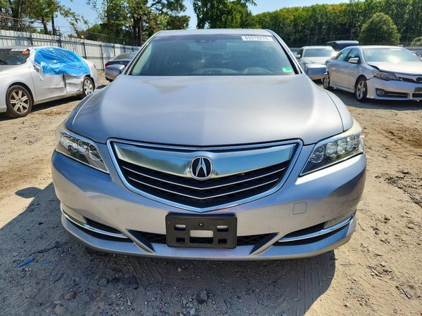 2017 ACURA RLX — DIRF