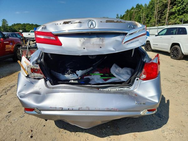 2017 ACURA RLX — DIRR