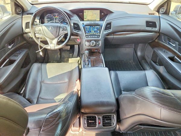 2017 ACURA RLX — CKPT