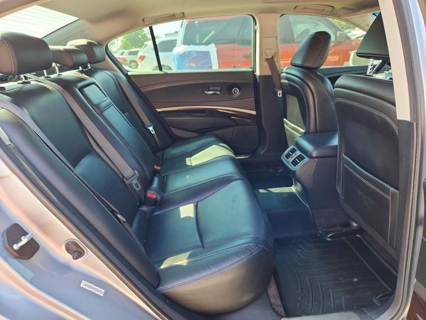 2017 ACURA RLX — PSRS