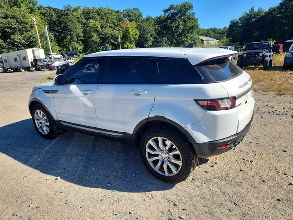 2016 LAND ROVER RANGEROVER SE — DSRA