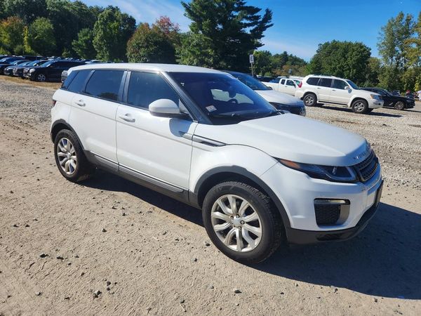 2016 LAND ROVER RANGEROVER SE — Passenger 3/4