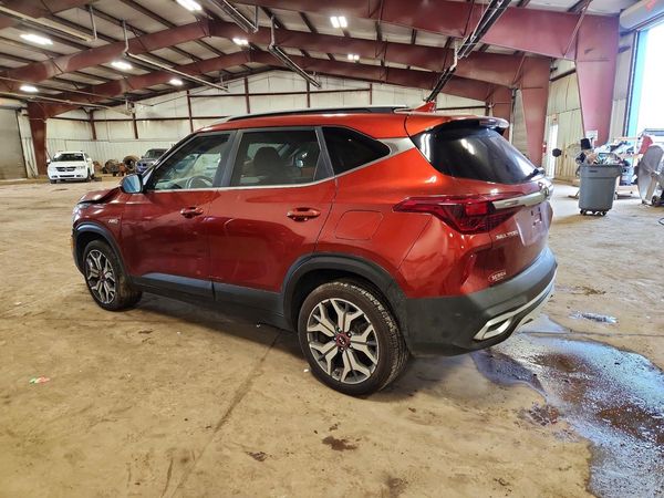 2021 KIA SELTOS — DSRA