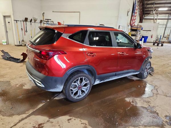 2021 KIA SELTOS — PSRA