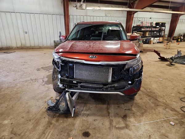 2021 KIA SELTOS — DIRF