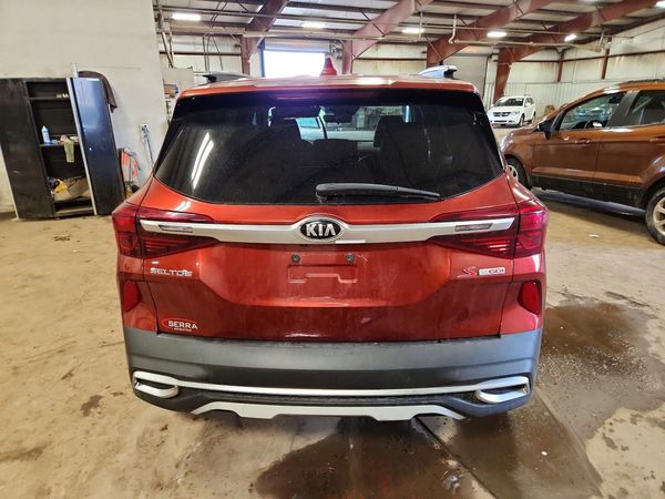 2021 KIA SELTOS — DIRR