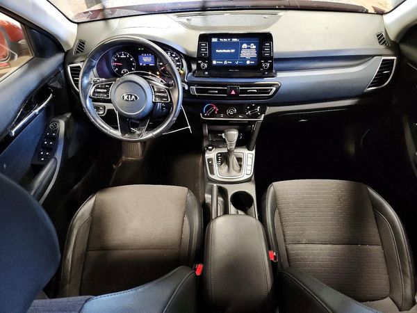 2021 KIA SELTOS — CKPT