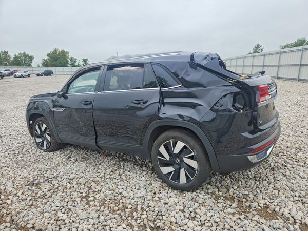 2026 VOLKSWAGEN ATLAS SE — DSRA