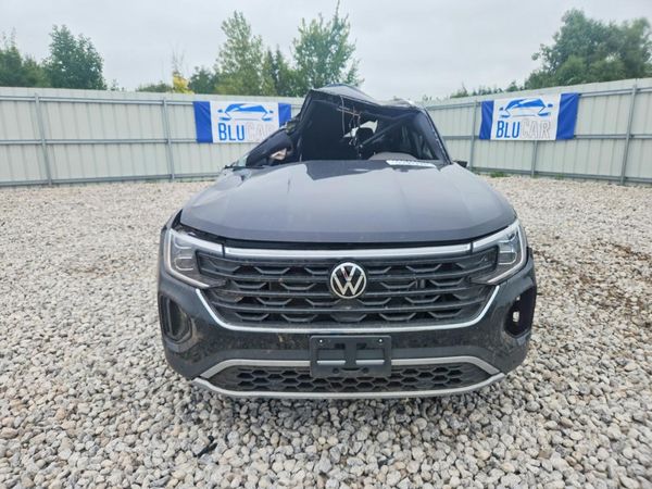 2026 VOLKSWAGEN ATLAS SE — DIRF