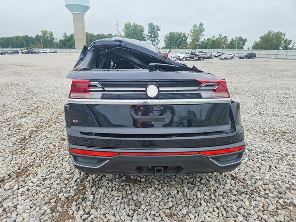2026 VOLKSWAGEN ATLAS SE — DIRR