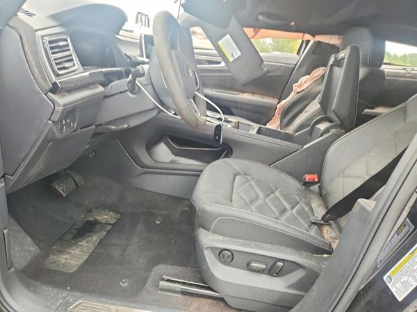 2026 VOLKSWAGEN ATLAS SE — DENT