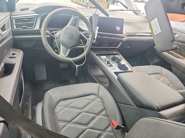 2026 VOLKSWAGEN ATLAS SE — CKPT