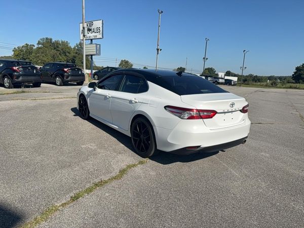 2019 TOYOTA CAMRY L/LE/SE/XLE