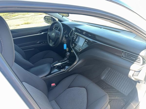 2019 TOYOTA CAMRY L/LE/SE/XLE