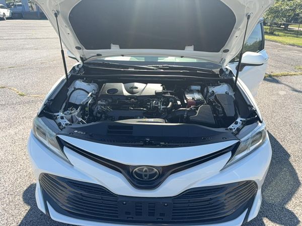 2019 TOYOTA CAMRY L/LE/SE/XLE
