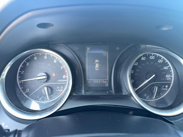 2019 TOYOTA CAMRY L/LE/SE/XLE