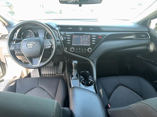 2019 TOYOTA CAMRY L/LE/SE/XLE