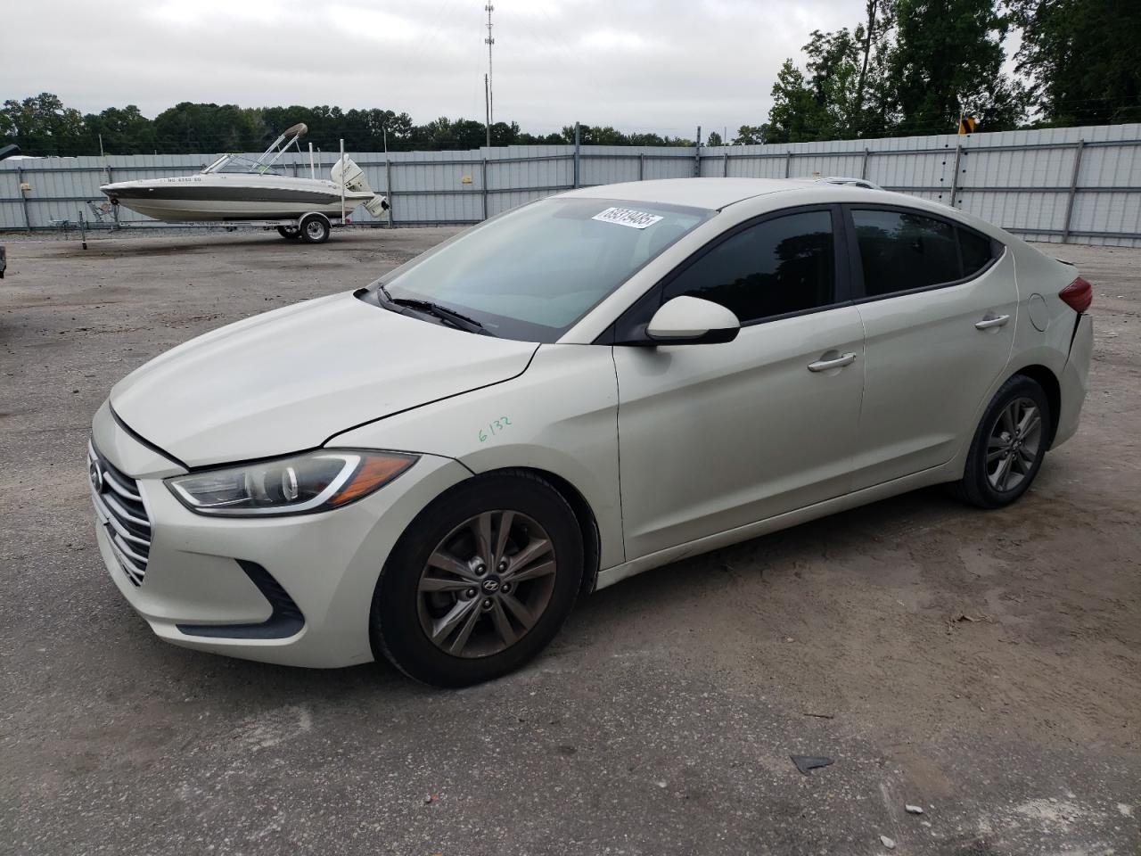 2017 HYUNDAI ELANTRA