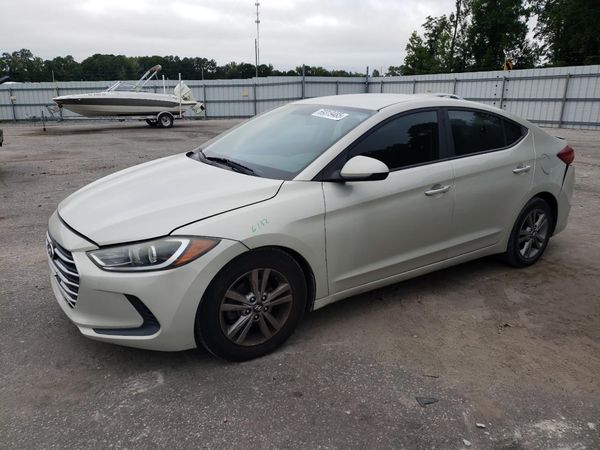 2017 HYUNDAI ELANTRA