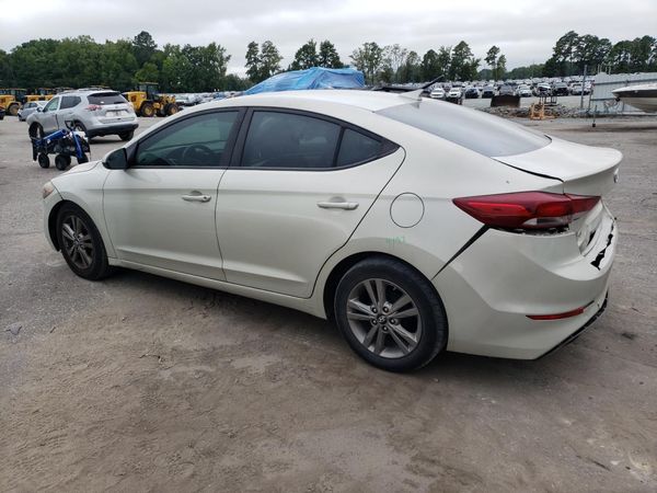 2017 HYUNDAI ELANTRA