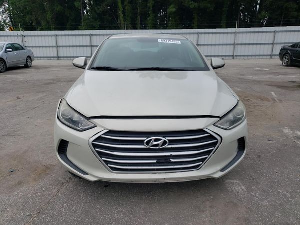 2017 HYUNDAI ELANTRA