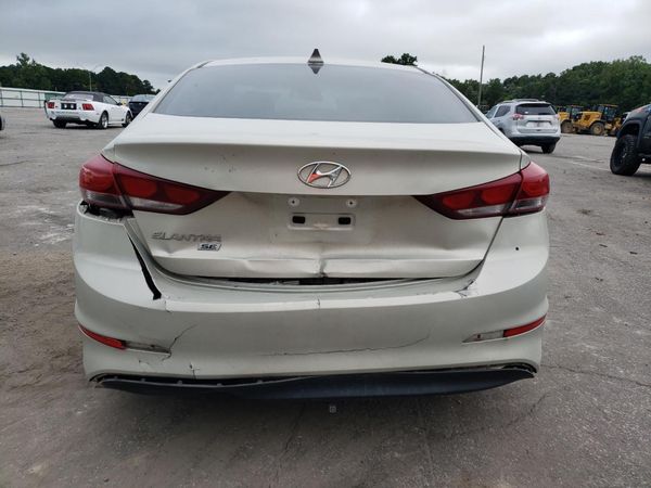 2017 HYUNDAI ELANTRA