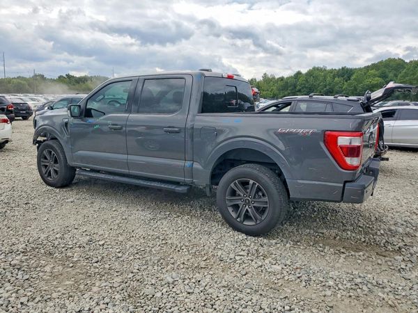 2021 FORD F150 — DSRA