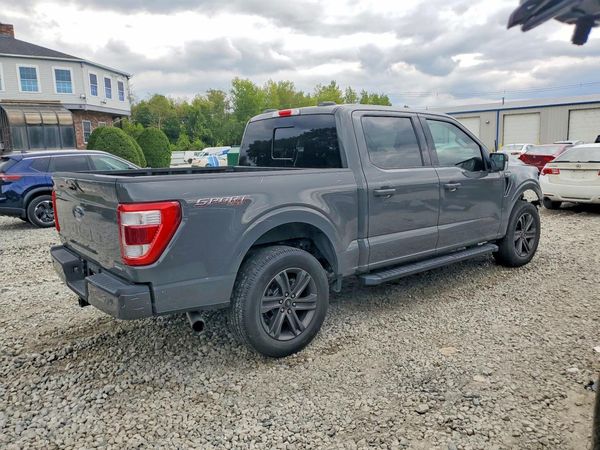 2021 FORD F150 — PSRA