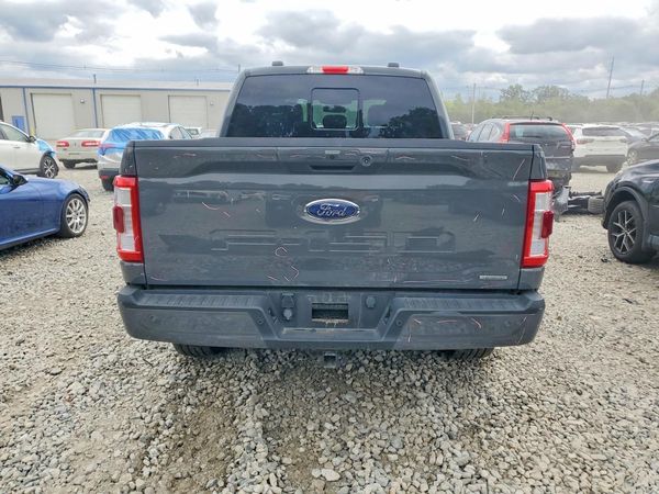 2021 FORD F150 — DIRR