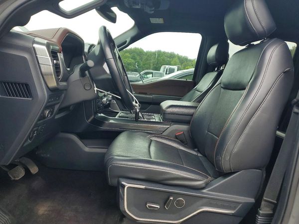 2021 FORD F150 — DENT