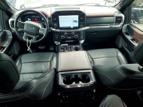 2021 FORD F150 — CKPT