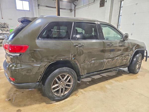 2017 JEEP GRAND CHER Laredo — PSRA