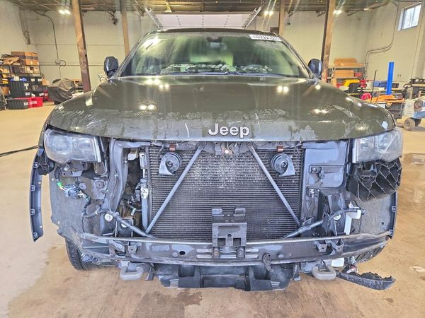 2017 JEEP GRAND CHER Laredo — DIRF