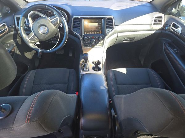2017 JEEP GRAND CHER Laredo — CKPT