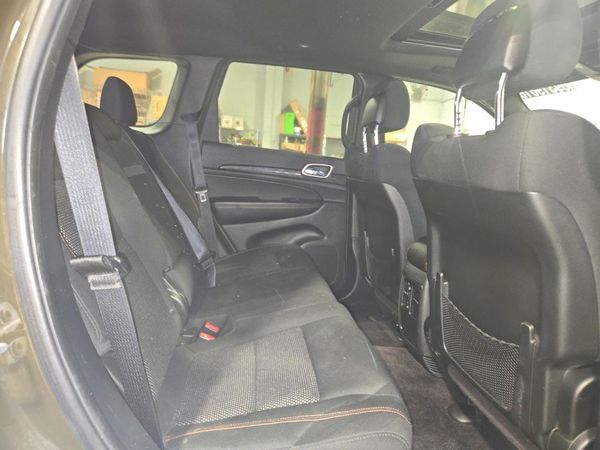 2017 JEEP GRAND CHER Laredo — PSRS