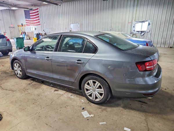 2017 VOLKSWAGEN JETTA — DSRA