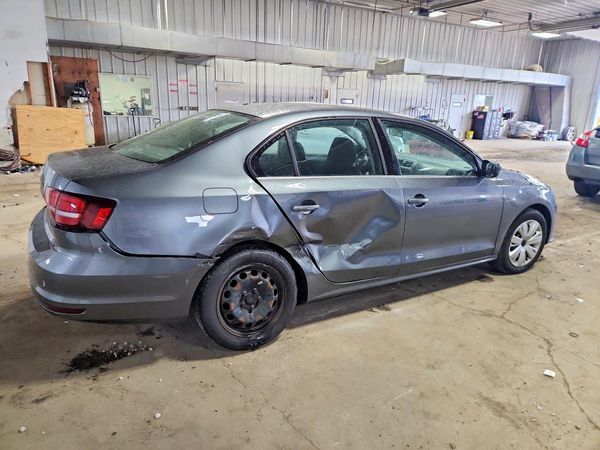 2017 VOLKSWAGEN JETTA — PSRA