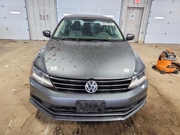2017 VOLKSWAGEN JETTA — DIRF