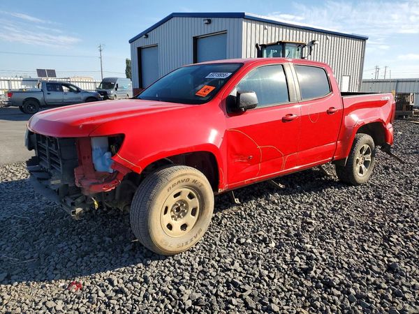 2017 CHEVROLET COLORADO — DSFA — Front 3/4