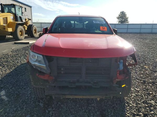 2017 CHEVROLET COLORADO Z71 — DIRF