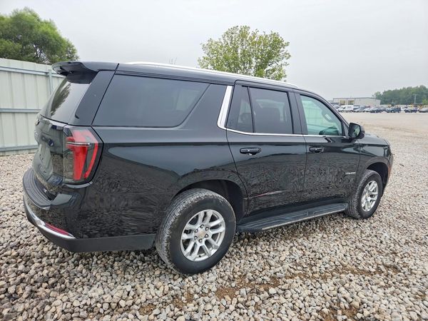 2025 CHEVROLET TAHOE LT — PSRA